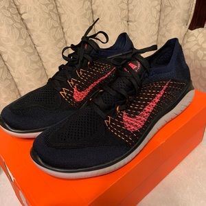 BRAND NEW Nike Free Rn Flyknit 2018